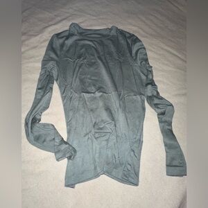 A New Day Crew Neck Longe Sleeve Tee Shirt